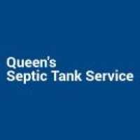Queen's Septic Tank Service Logo