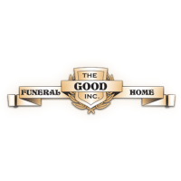 The Good Funeral Home Inc. Logo