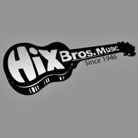 Hix Bros Music Logo