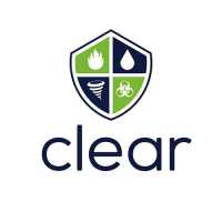 Clear: Restoration and PreDisaster Consulting Logo