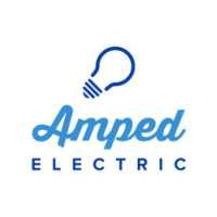 Amped Electric, LLC Logo