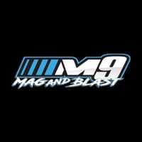 M9 Mag and Blast Logo