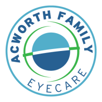 Acworth Family Eyecare Logo