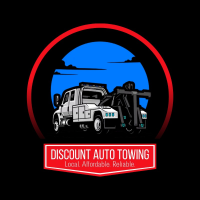 Discount Auto Towing - St. Paul, Minnesota Logo