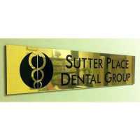 Sutter Place Dental Group: Nathaniel Minami, DDS Logo