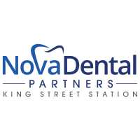 Nova Dental Partners - King Street Station Logo