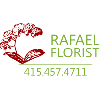 Rafael Florist Logo