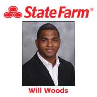 Will Woods - State Farm Insurance Agent Logo