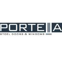 Portella Custom Steel Doors & Windows - Connecticut Logo