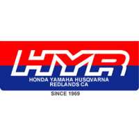 HYR Honda Yamaha Husqvarna of Redlands Logo