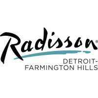 Radisson Hotel Detroit-Farmington Hills - Closed Logo
