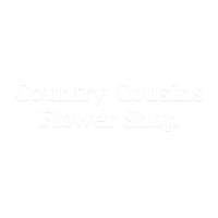 Country Cousins Flower Shop Logo