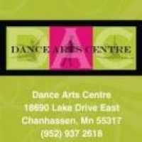 Dance Arts Centre Logo