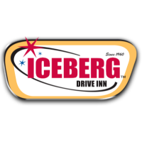 Iceberg Drive Inn - Sandy Logo