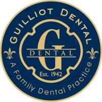 Guilliot Family Dentistry of Broussard Logo