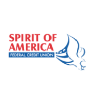 Spirit of America Federal Credit Union Logo