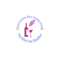 Napa Sonoma Wine Tasting Driver Logo