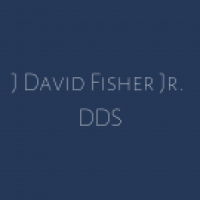 J David Fisher Jr., DDS Logo