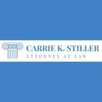 Carrie Stiller Judge Logo