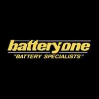 Battery One Logo