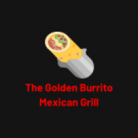 The Golden Burrito Logo