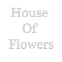 House of Flowers Logo