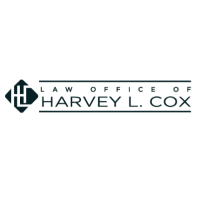 Law Office of Harvey L. Cox Logo
