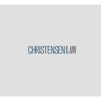 Christensen Law - Personal Injury Attorney Logo
