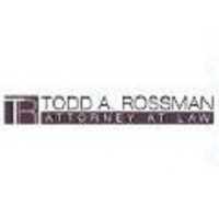 Todd Rossman Law Logo