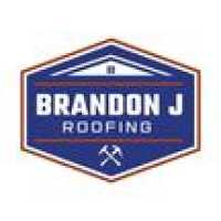 Brandon J Roofing Logo