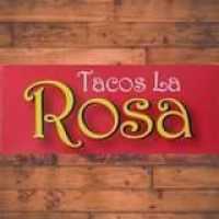 Tacos La Rosa Logo