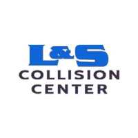 L & S Collision Center Logo