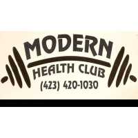 Modern Health Club Logo