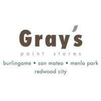Gray's Paint & Wallpaper Logo