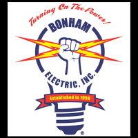 Bonham Electric, Inc. Logo