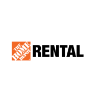 Tool & Truck Rental Center at The Home Depot Logo