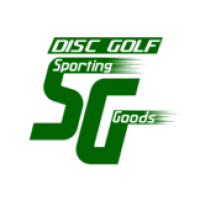 Disc Golf Sporting Goods Logo