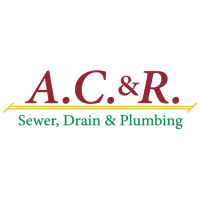 A.C. R Plumbing Logo