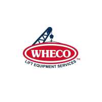 WHECO Lift Equipment Services Logo