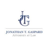 Jonathan T. Gaspard Attorney at Law Logo