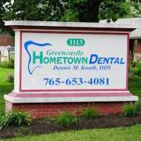 Greencastle Hometown Dental & Orthodontics Logo