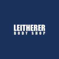 Leitherer Auto Body Shop in Skokie Logo