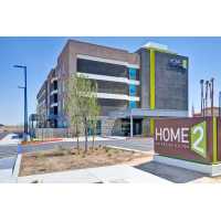 Home2 Suites by Hilton Palmdale Logo