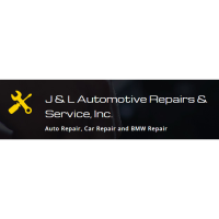 J & L Automotive Repairs & Service, Inc. Logo