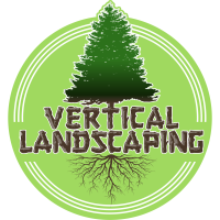 Vertical Landscaping LLC Logo
