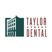 Taylor Street Dental Logo