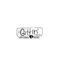 The Gittin Store Uniforms and More Logo