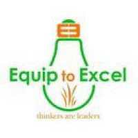 Equip to Excel Logo