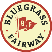 Bluegrass Fairway Logo
