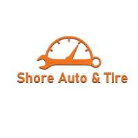 Shore Tire and Auto Repair Logo
